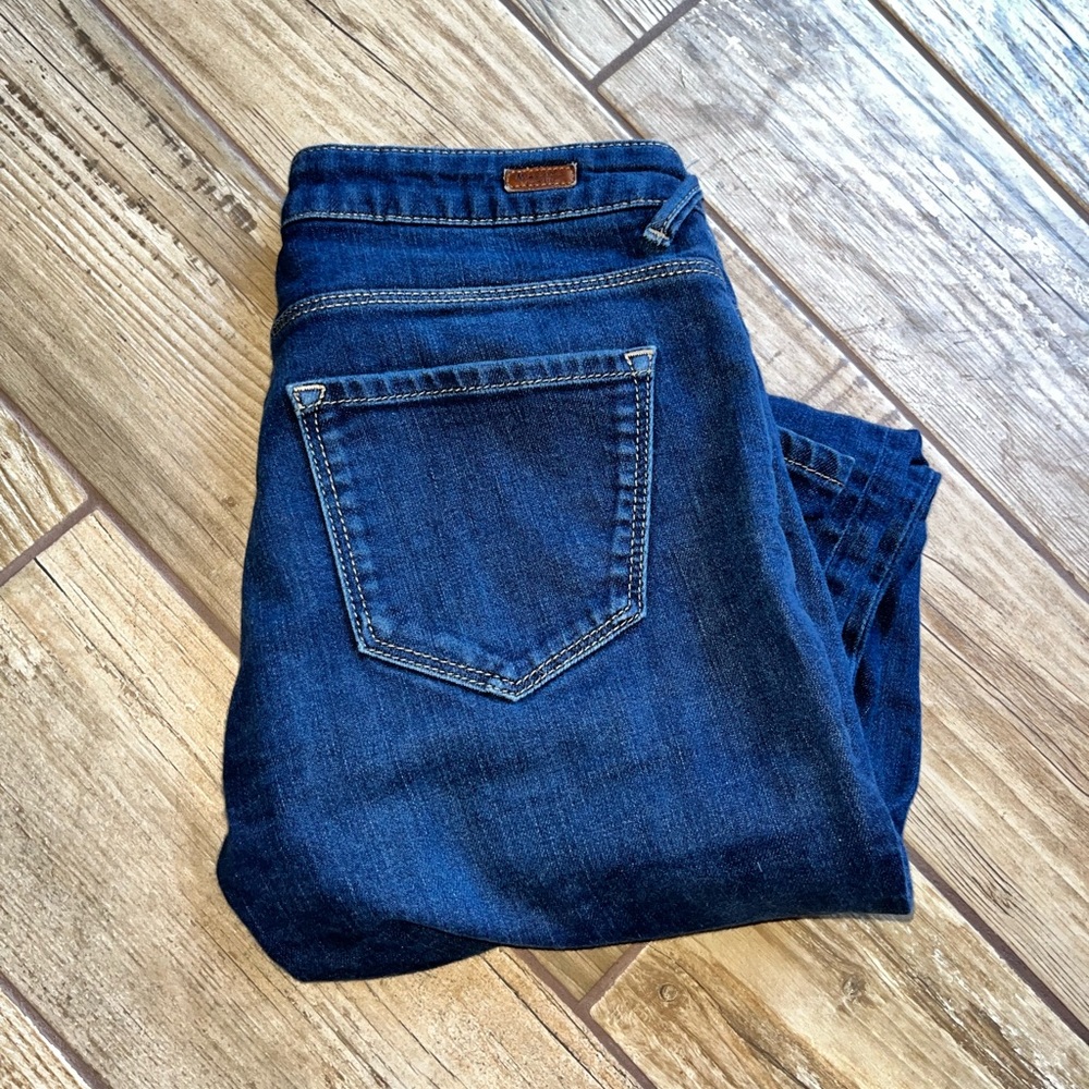 Massimo Dutti Skinny Jeans